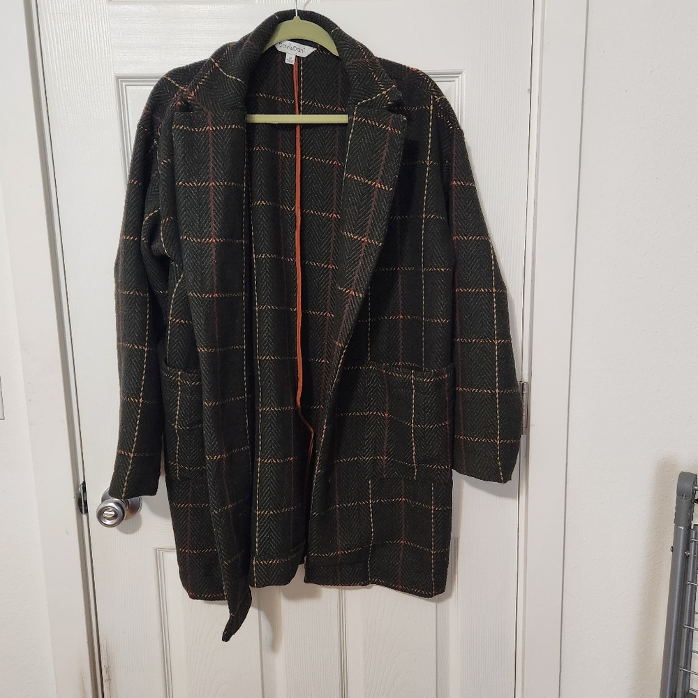 Davi & Dani Coat
